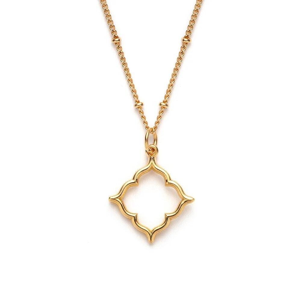 Wit Love Darling, Community Necklace, NWT
